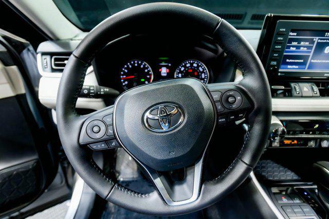 used 2021 Toyota RAV4 car, priced at $30,361