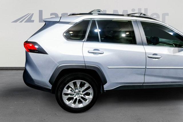 used 2021 Toyota RAV4 car, priced at $30,361