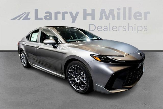 new 2025 Toyota Camry car, priced at $39,506