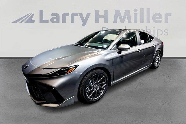 new 2025 Toyota Camry car, priced at $39,506