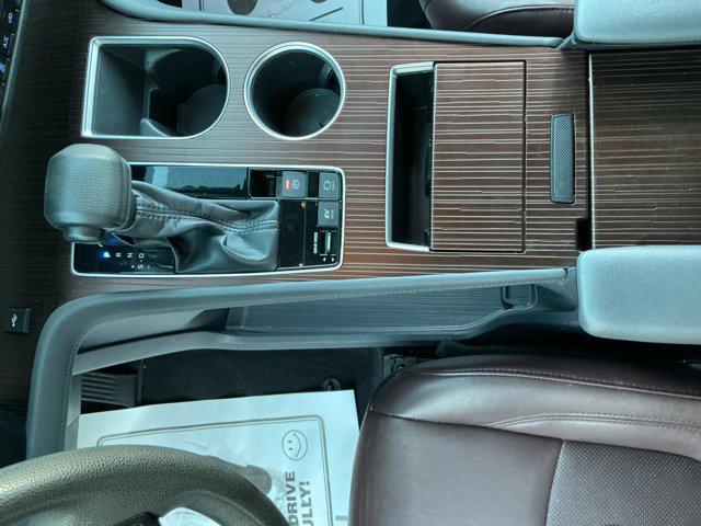 used 2023 Toyota Sienna car, priced at $33,632
