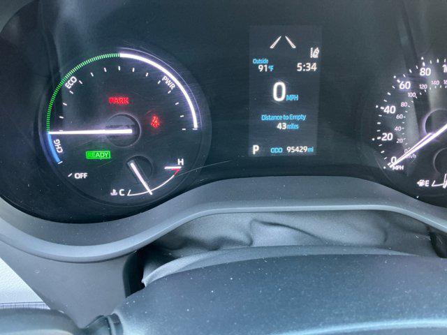 used 2023 Toyota Sienna car, priced at $33,632