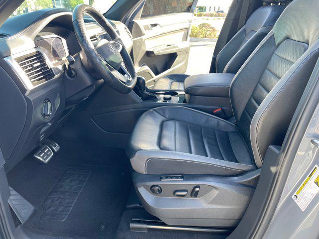 used 2023 Volkswagen Atlas Cross Sport car, priced at $32,315