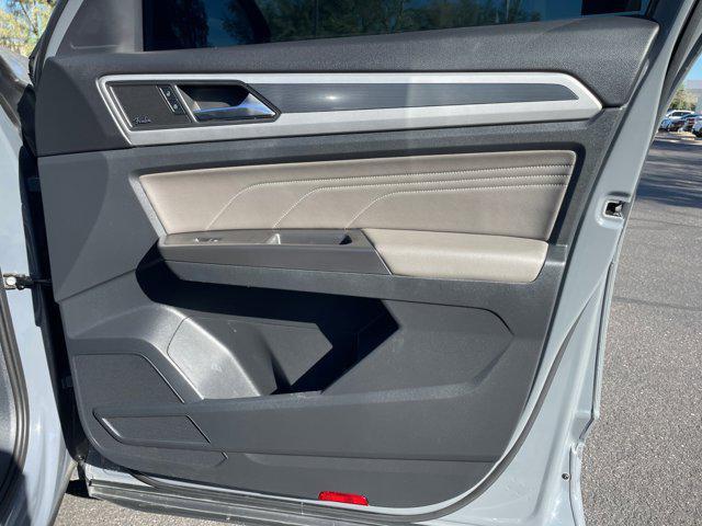 used 2023 Volkswagen Atlas Cross Sport car, priced at $32,315