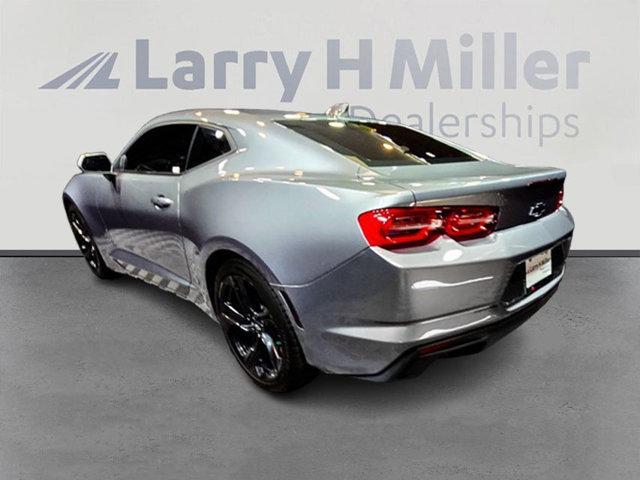 used 2022 Chevrolet Camaro car, priced at $37,993