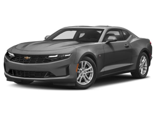 used 2022 Chevrolet Camaro car, priced at $38,996