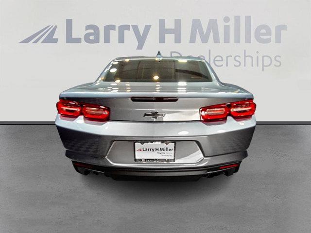 used 2022 Chevrolet Camaro car, priced at $37,993