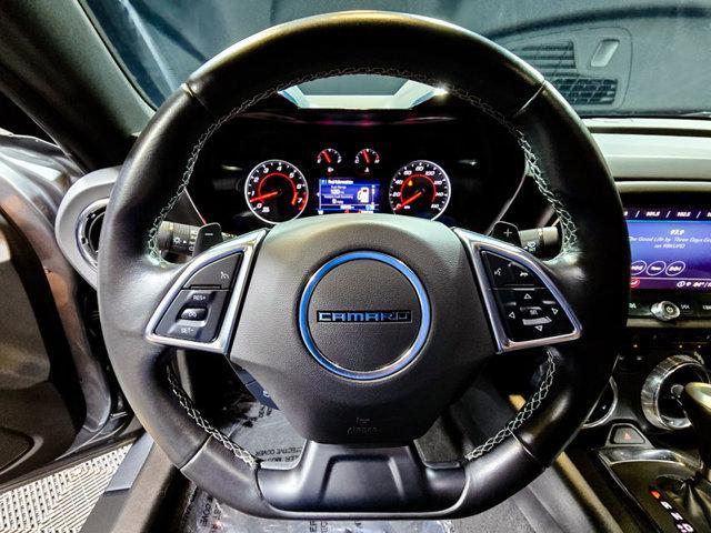 used 2022 Chevrolet Camaro car, priced at $37,993