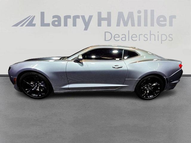 used 2022 Chevrolet Camaro car, priced at $37,993