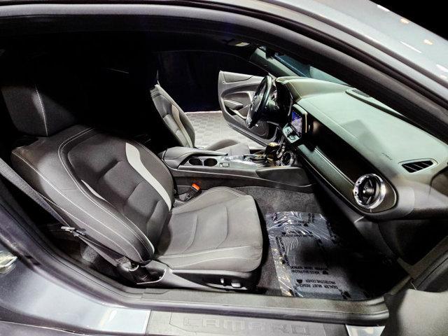 used 2022 Chevrolet Camaro car, priced at $37,993
