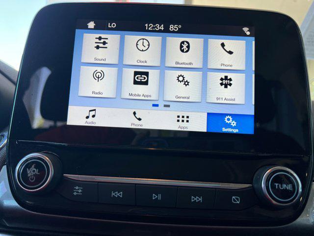 used 2018 Ford EcoSport car, priced at $10,809