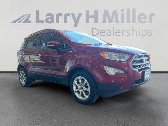 used 2018 Ford EcoSport car, priced at $10,809