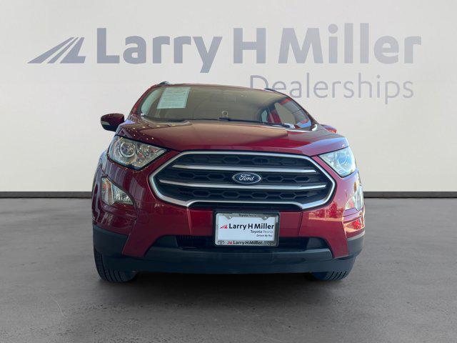 used 2018 Ford EcoSport car, priced at $10,809