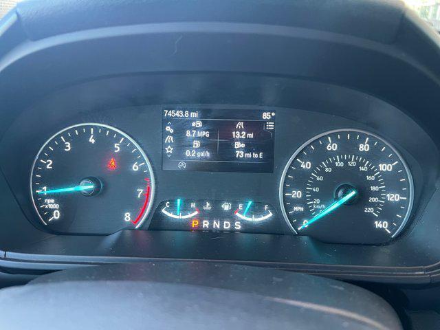 used 2018 Ford EcoSport car, priced at $10,809