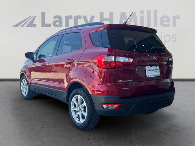 used 2018 Ford EcoSport car, priced at $10,809