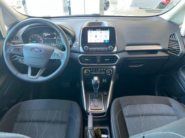 used 2018 Ford EcoSport car, priced at $10,809