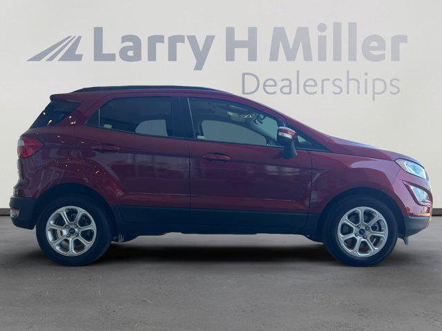 used 2018 Ford EcoSport car, priced at $10,809