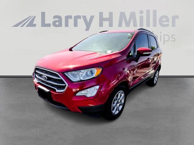 used 2018 Ford EcoSport car, priced at $11,286