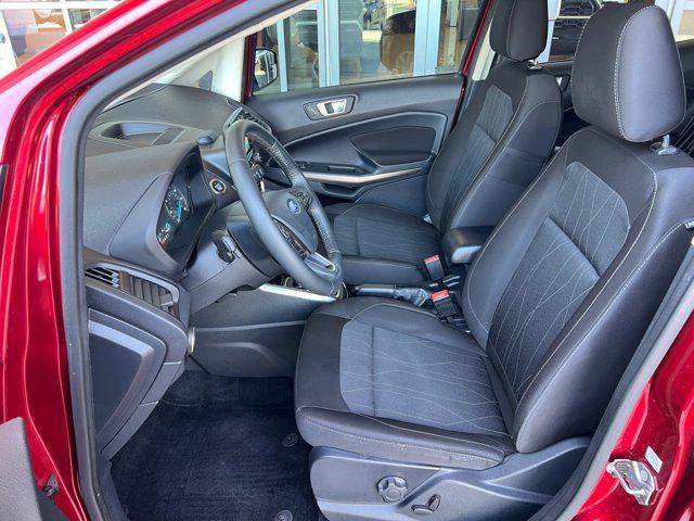 used 2018 Ford EcoSport car, priced at $10,809