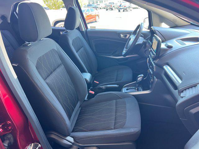 used 2018 Ford EcoSport car, priced at $10,809