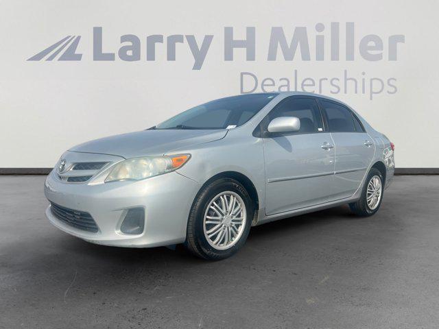 used 2012 Toyota Corolla car, priced at $8,811