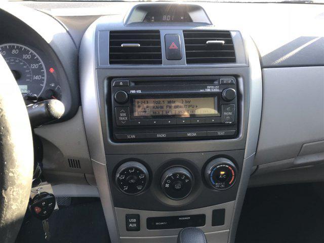 used 2012 Toyota Corolla car, priced at $9,994