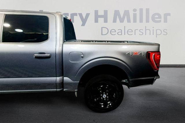 used 2023 Ford F-150 car, priced at $39,974