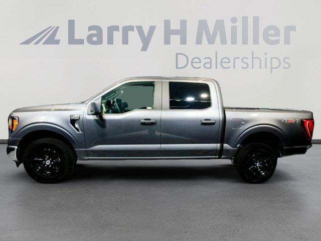 used 2023 Ford F-150 car, priced at $39,974