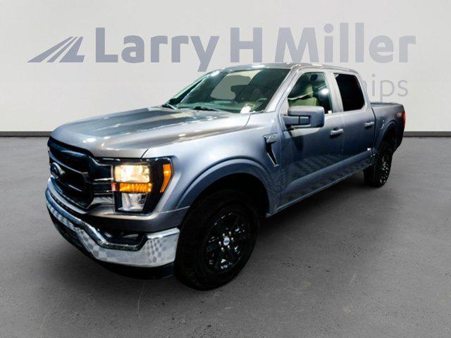 used 2023 Ford F-150 car, priced at $38,445