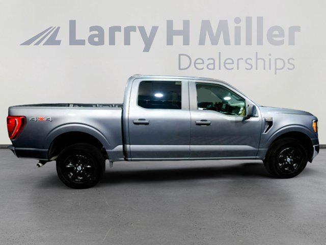 used 2023 Ford F-150 car, priced at $39,974