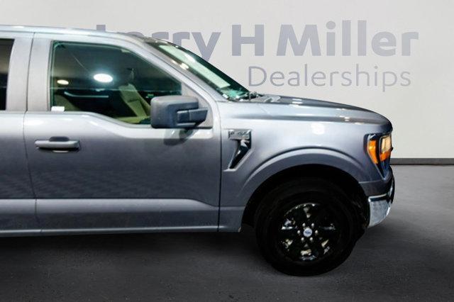 used 2023 Ford F-150 car, priced at $39,974