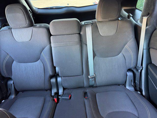 used 2017 Jeep Cherokee car, priced at $13,467