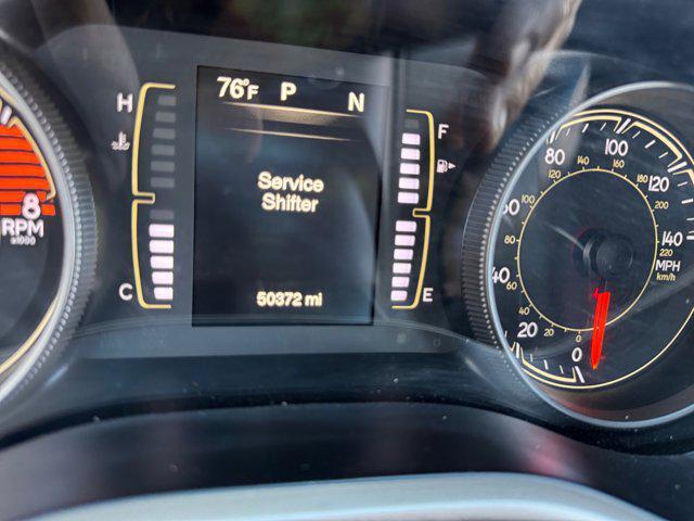 used 2017 Jeep Cherokee car, priced at $13,467