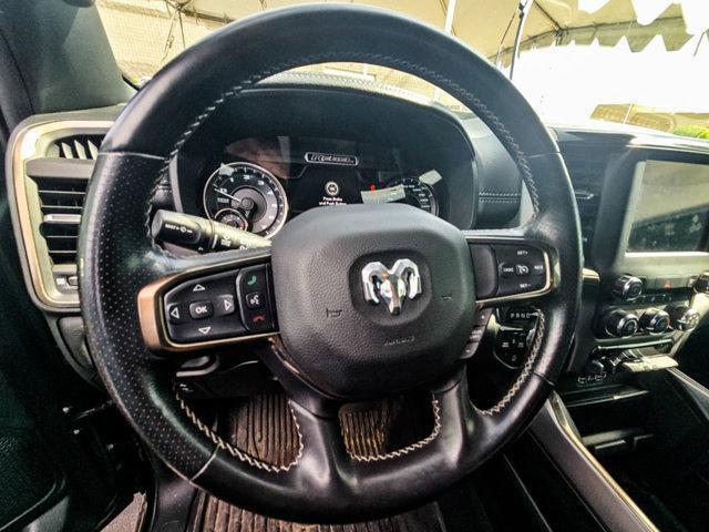 used 2021 Ram 1500 car, priced at $49,996