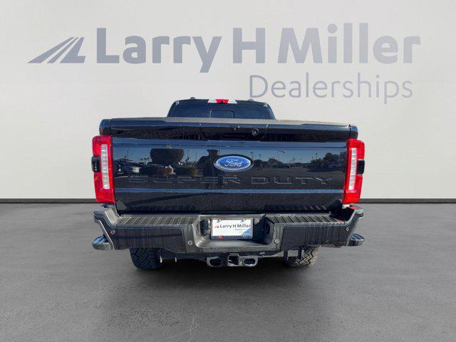 used 2024 Ford F-250 car, priced at $74,700
