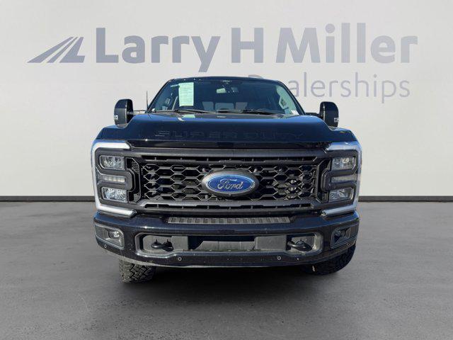 used 2024 Ford F-250 car, priced at $74,700