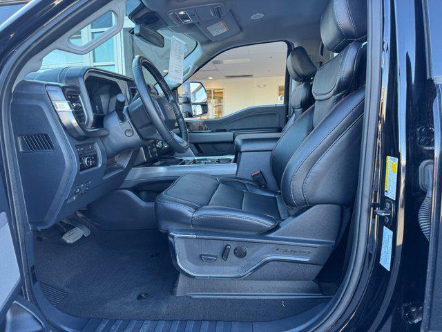 used 2024 Ford F-250 car, priced at $74,700