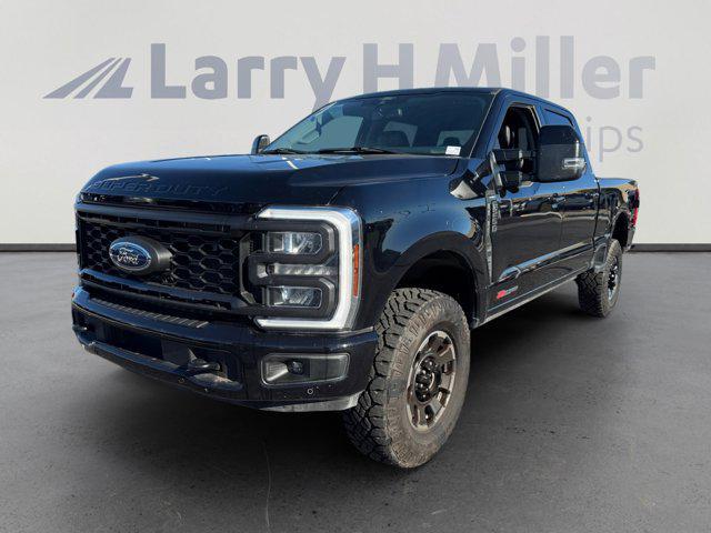 used 2024 Ford F-250 car, priced at $74,700