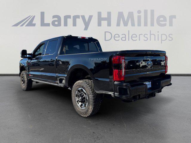 used 2024 Ford F-250 car, priced at $74,700