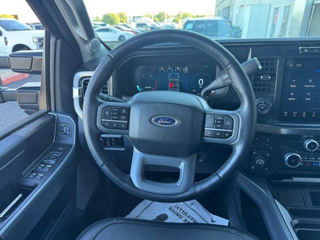 used 2024 Ford F-250 car, priced at $74,700