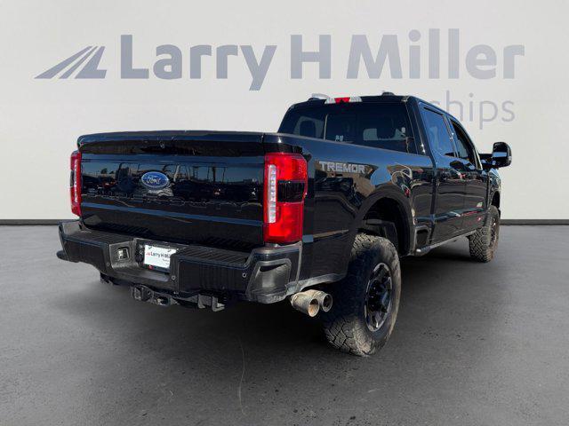 used 2024 Ford F-250 car, priced at $74,700