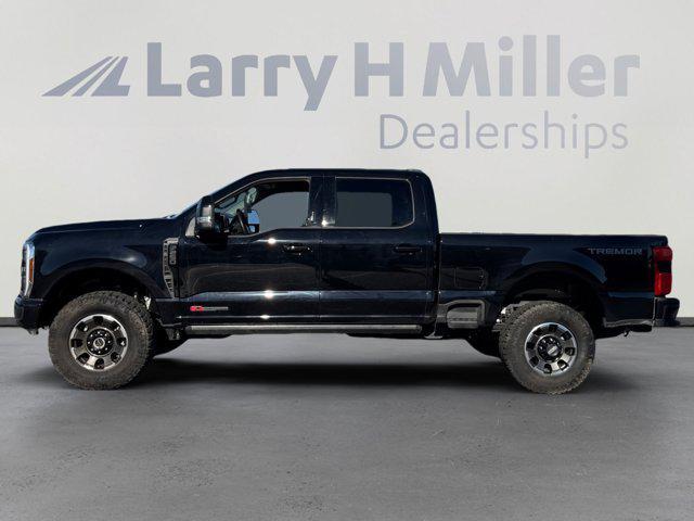 used 2024 Ford F-250 car, priced at $74,700
