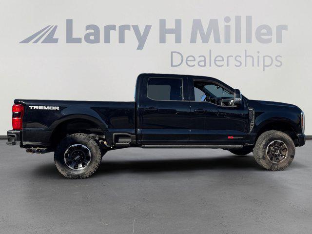 used 2024 Ford F-250 car, priced at $74,700