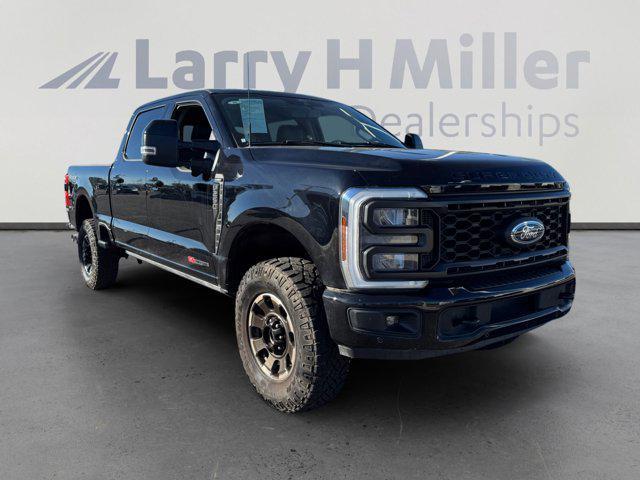 used 2024 Ford F-250 car, priced at $74,700