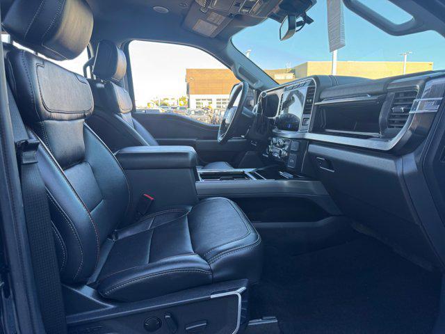used 2024 Ford F-250 car, priced at $74,700