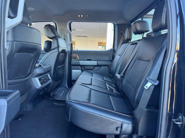 used 2024 Ford F-250 car, priced at $74,700