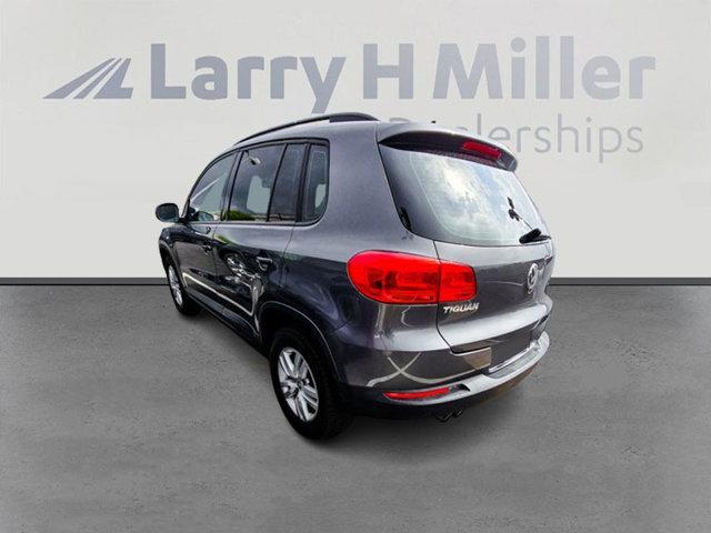 used 2017 Volkswagen Tiguan car, priced at $13,994
