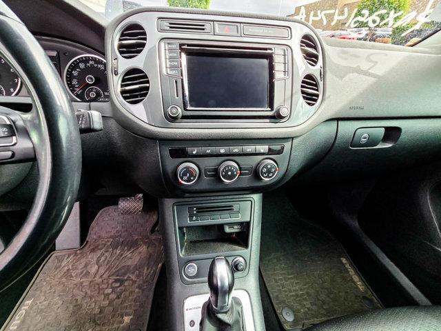 used 2017 Volkswagen Tiguan car, priced at $13,994
