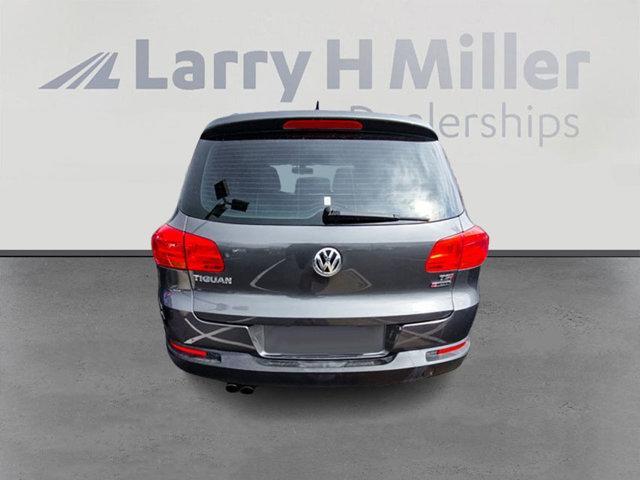 used 2017 Volkswagen Tiguan car, priced at $13,994