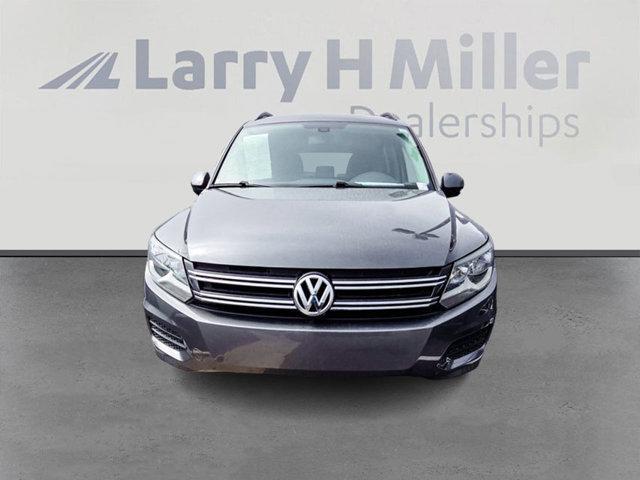 used 2017 Volkswagen Tiguan car, priced at $13,994